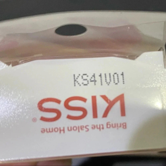 ImPress Press On Manicure Bundle Almond Shape Ultra Fit No Glue Needed - Picture 5 of 7